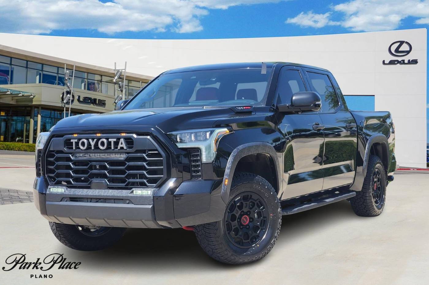 2024 Toyota Tundra Hybrid TRD Pro — Pickup Truck — 30,840 mi — Plano, TX