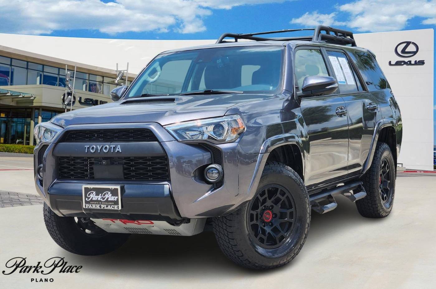 2023 Toyota 4Runner TRD Pro — SUV — 29,092 mi — Plano, TX