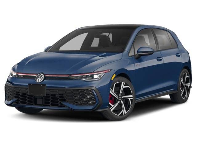 2025 Volkswagen Golf GTI SE — Hatchback — 1,013 mi — Plano, TX