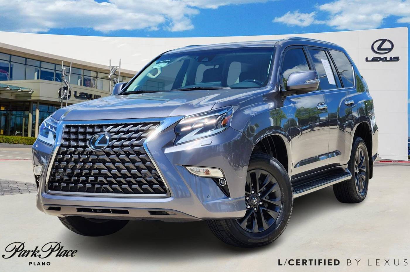2022 Lexus GX GX 460 Premium — SUV — 33,969 mi — Plano, TX