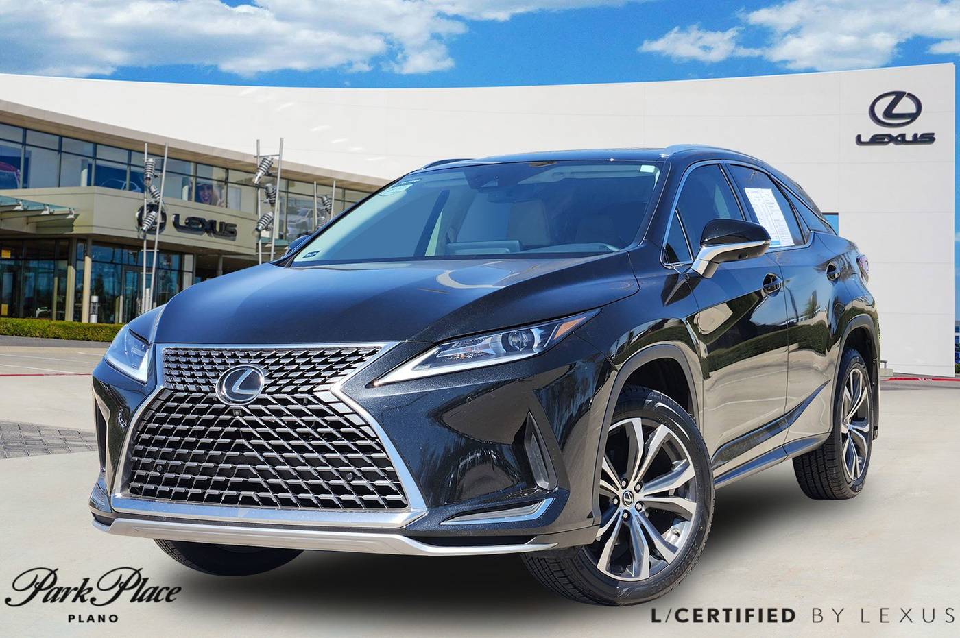2022 Lexus RX RX 350 — SUV — 23,318 mi — Plano, TX