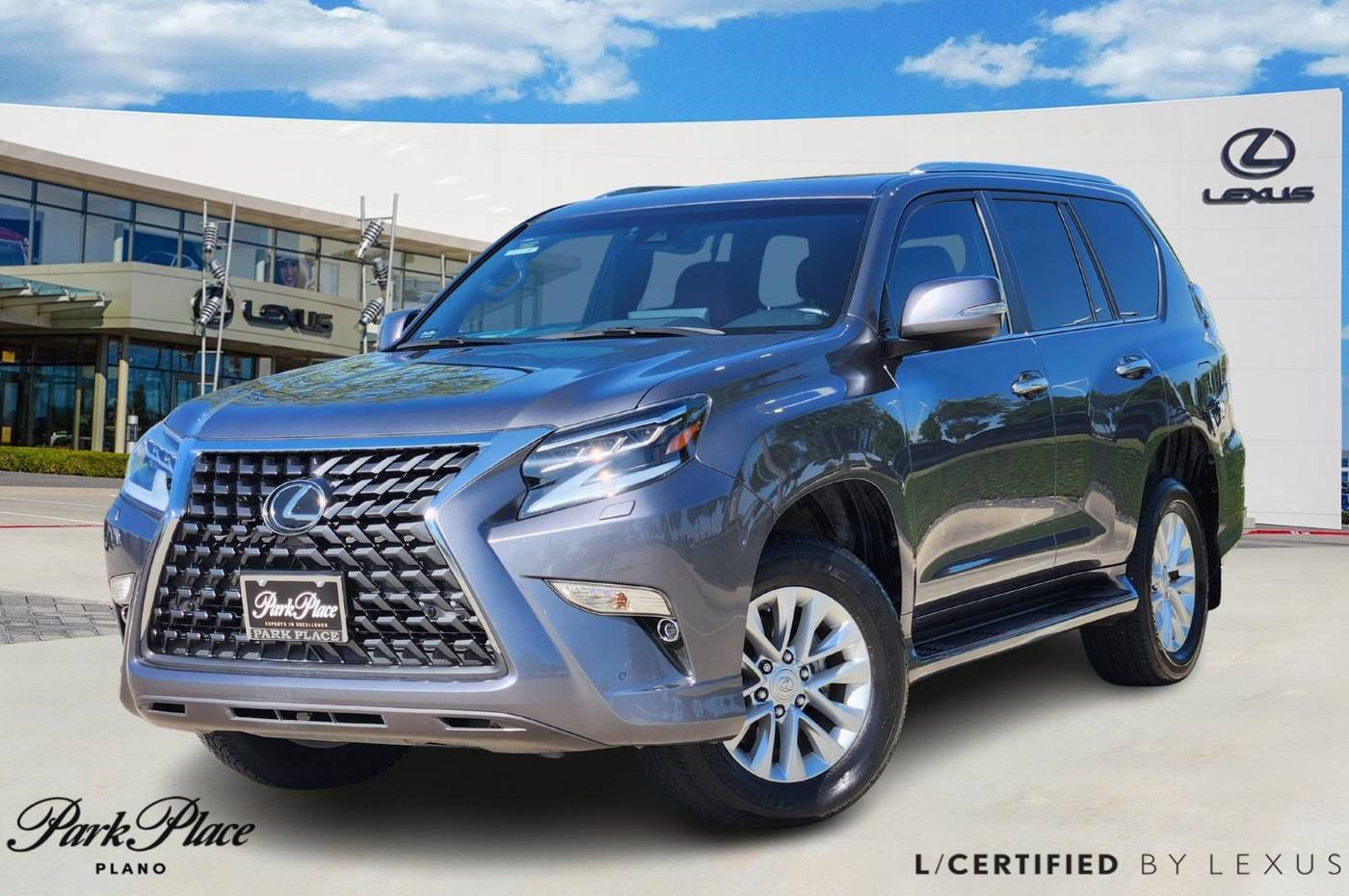 2022 Lexus GX GX 460 Premium — SUV — 32,252 mi — Plano, TX
