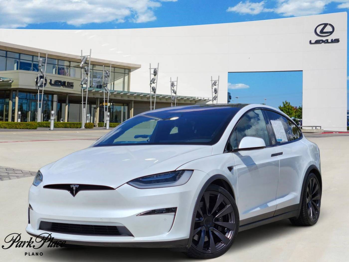 2022 Tesla Model X AWD — SUV — 43,369 mi — Plano, TX