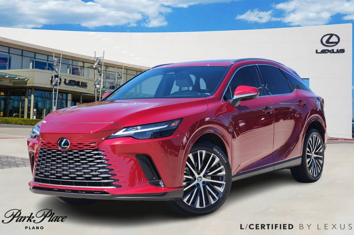 2023 Lexus RX RX 350 — SUV — 8,725 mi — Plano, TX