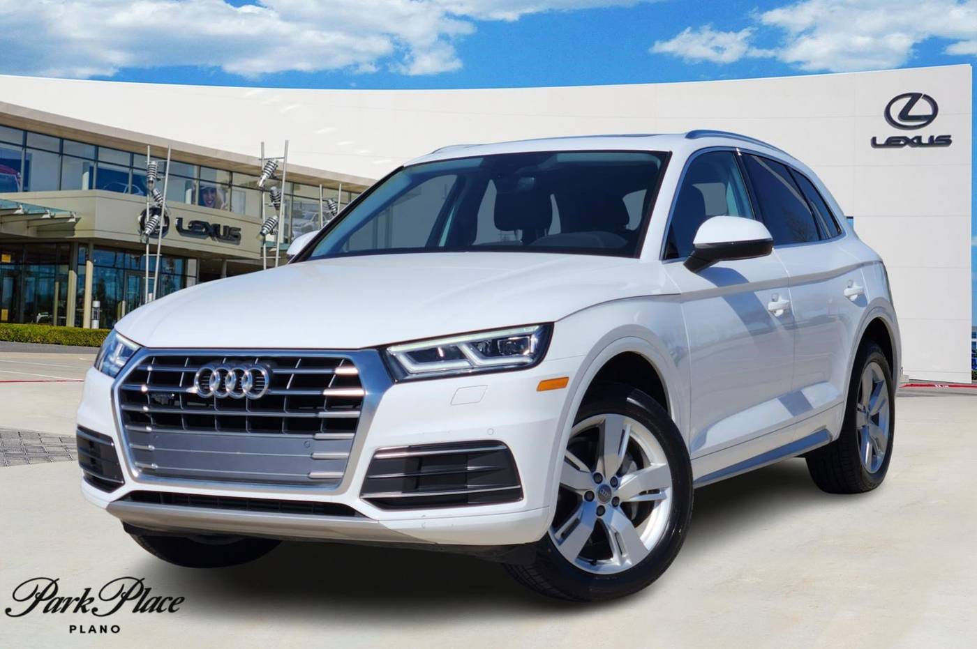 2019 Audi Q5 Premium Plus — SUV — 26,581 mi — Plano, TX
