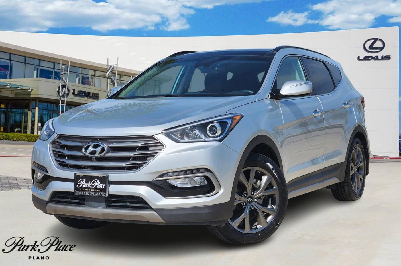 2018 Hyundai Santa Fe Sport 2.0T Ultimate — SUV — 39,839 mi — Plano, TX