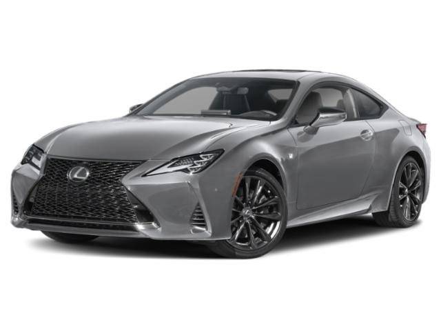 2024 Lexus RC RC 350 F SPORT — Coupe — 7,958 mi — Plano, TX