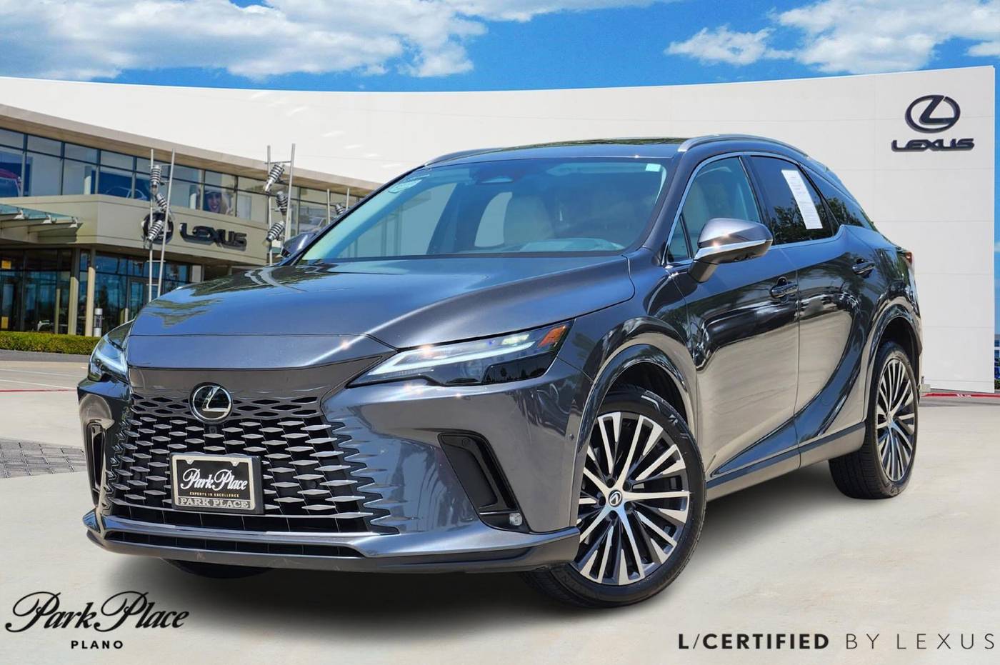 2024 Lexus RX RX 350 Premium Plus — SUV — 11,517 mi — Plano, TX
