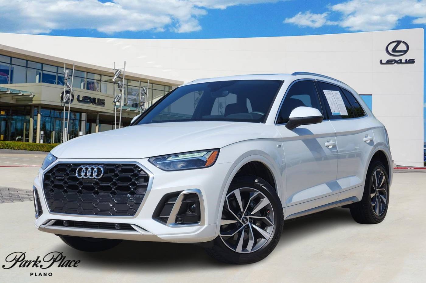 2022 Audi Q5 Premium Plus — SUV — 42,354 mi — Plano, TX