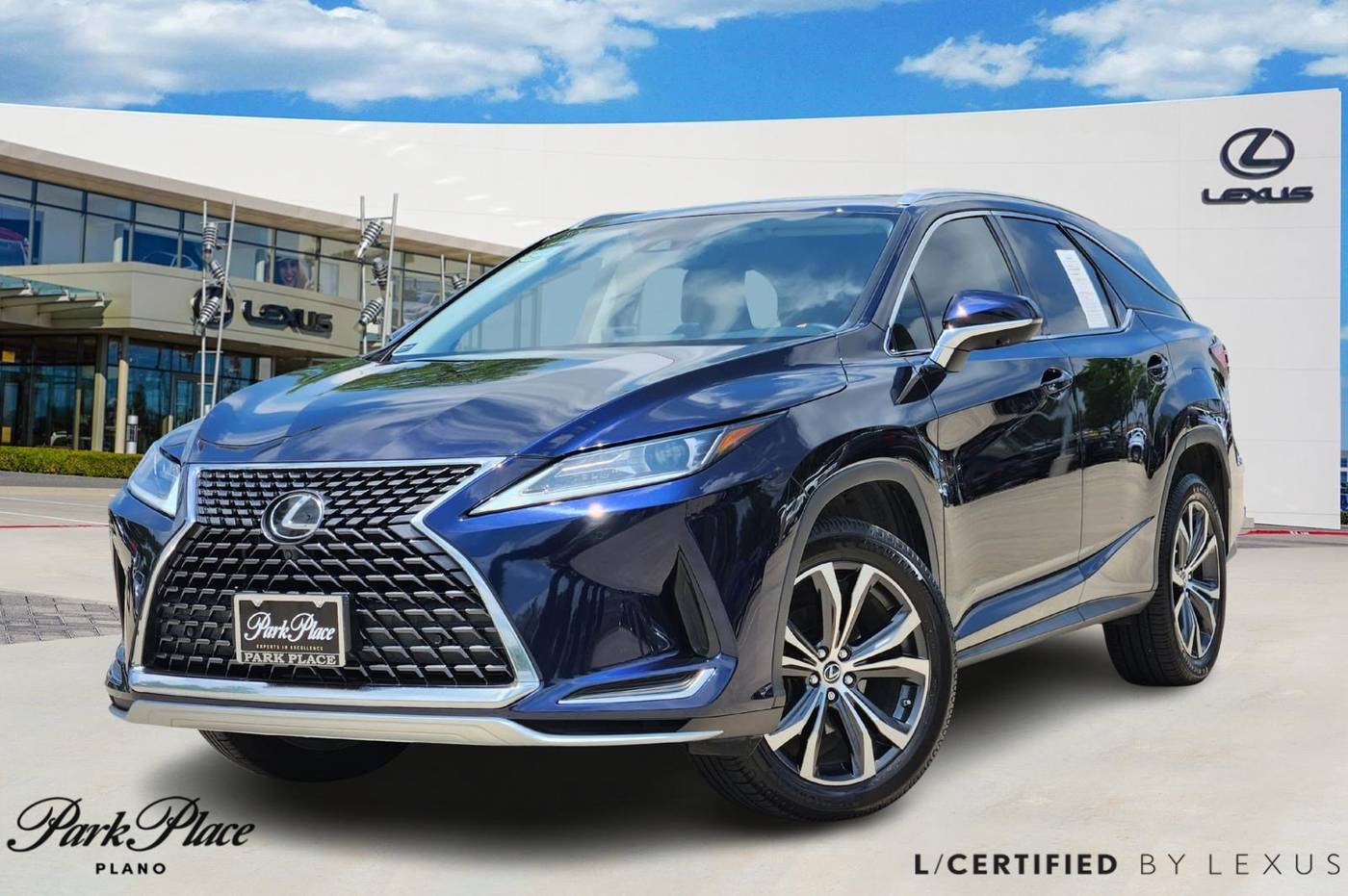 2021 Lexus RX RX 350L — SUV — 43,391 mi — Plano, TX
