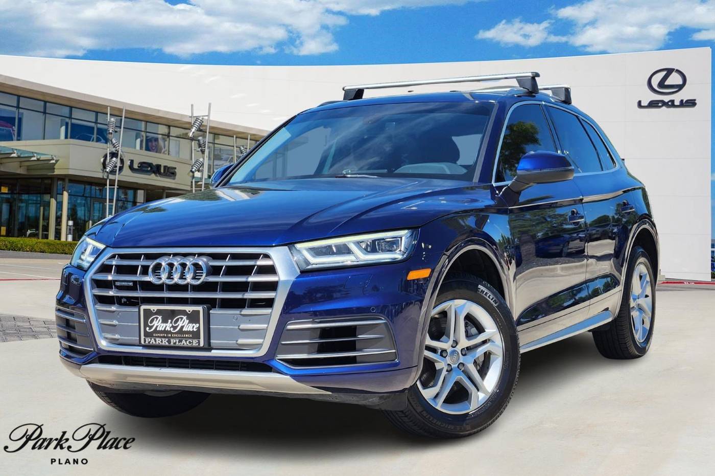 2018 Audi Q5 Premium Plus — SUV — 64,592 mi — Plano, TX