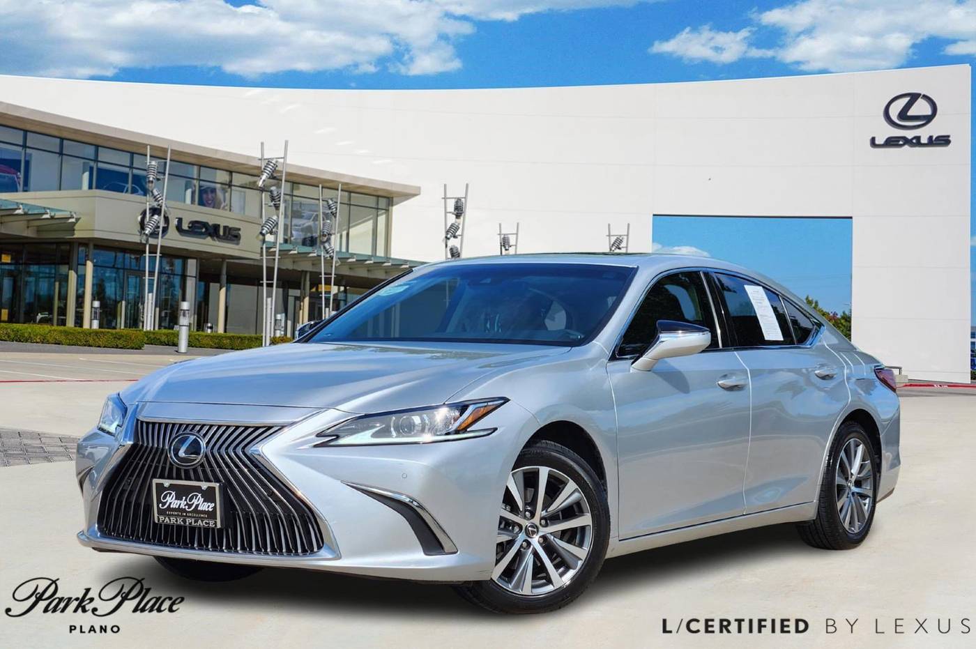 2020 Lexus ES ES 350 — Sedan — 29,956 mi — Plano, TX
