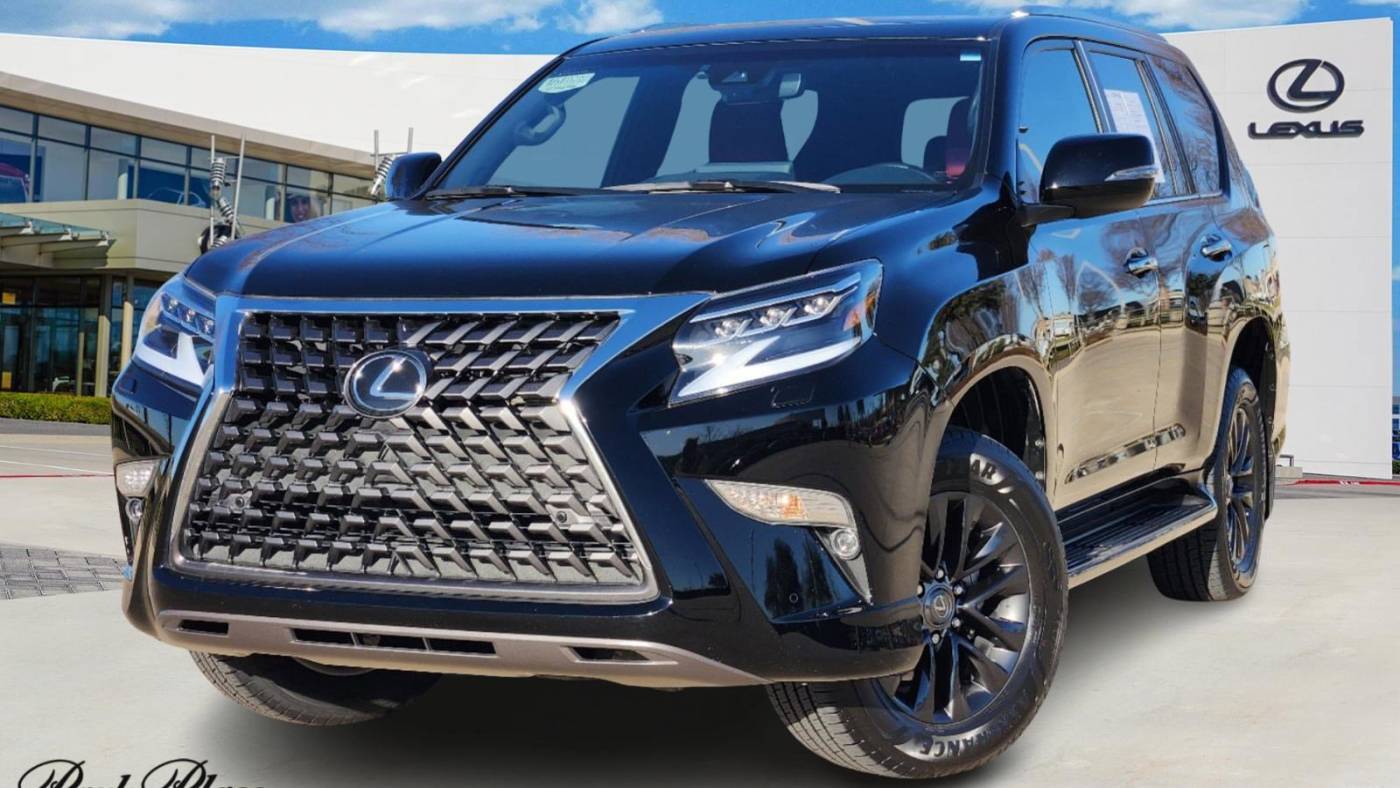 2023 Lexus GX GX 460 Premium — SUV — 15,646 mi — Plano, TX
