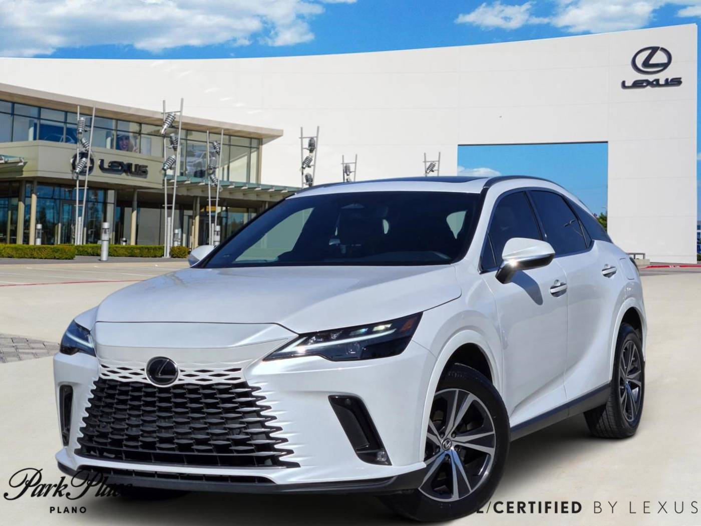 2023 Lexus RX RX 350 Premium