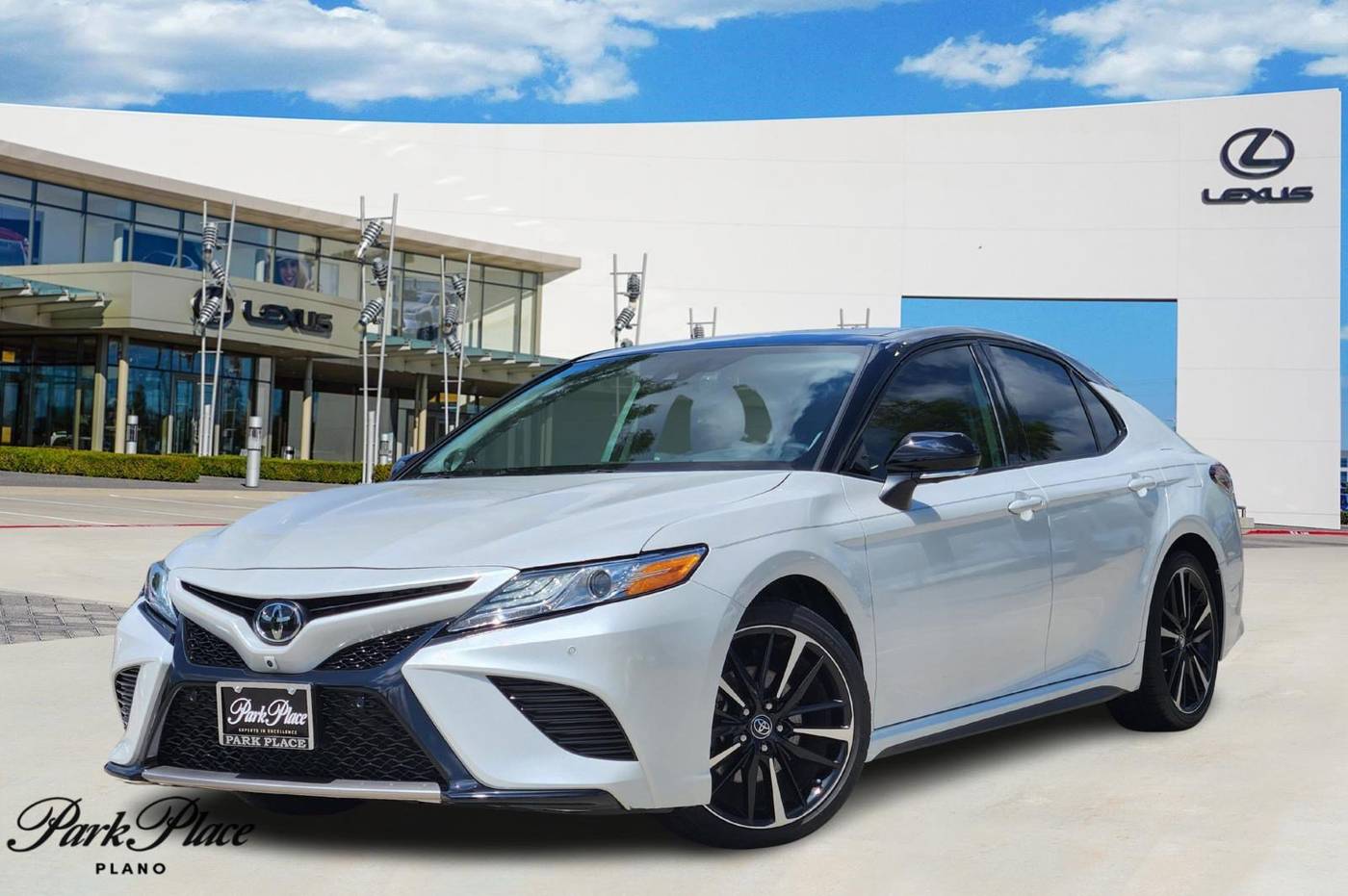 2020 Toyota Camry XSE V6 — Sedan — 27,256 mi — Plano, TX