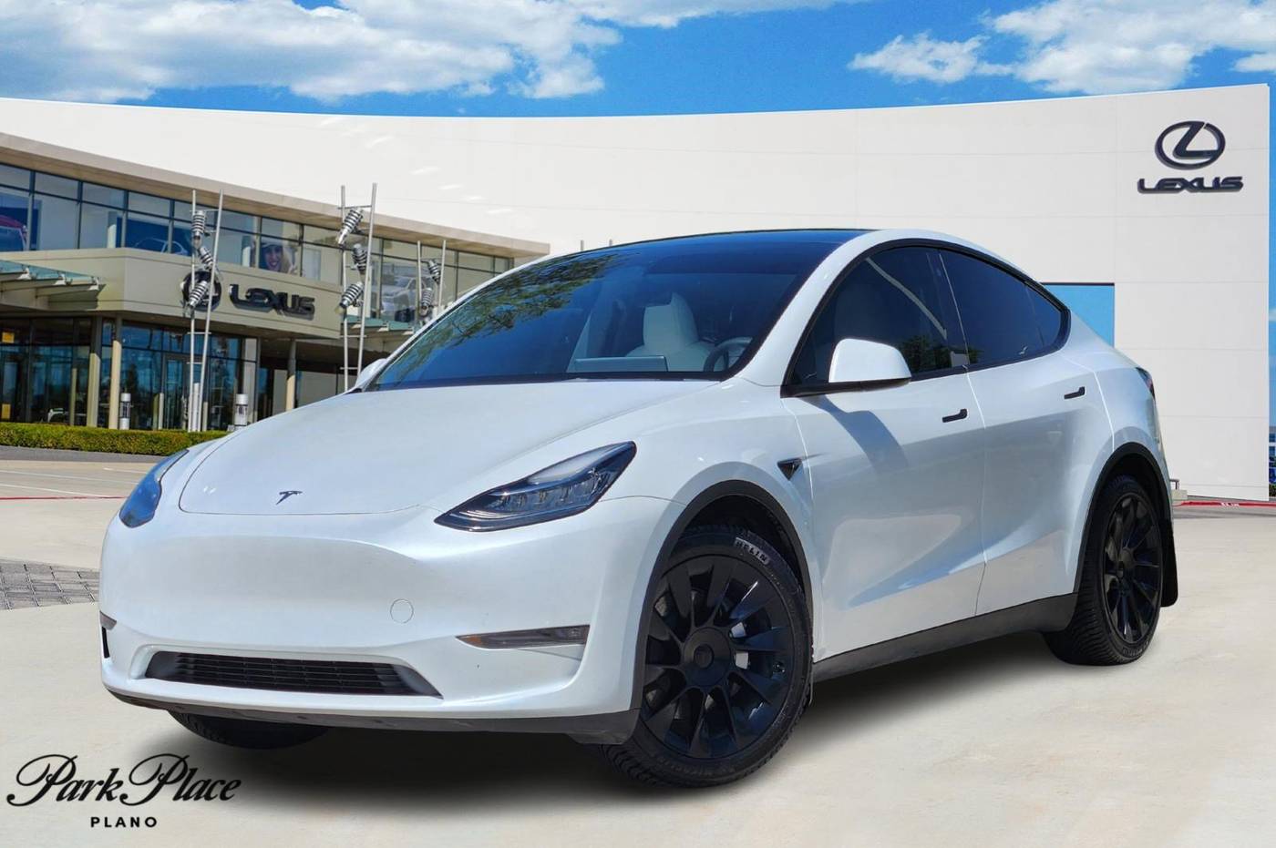 2023 Tesla Model Y Long Range — SUV — 53,211 mi — Plano, TX