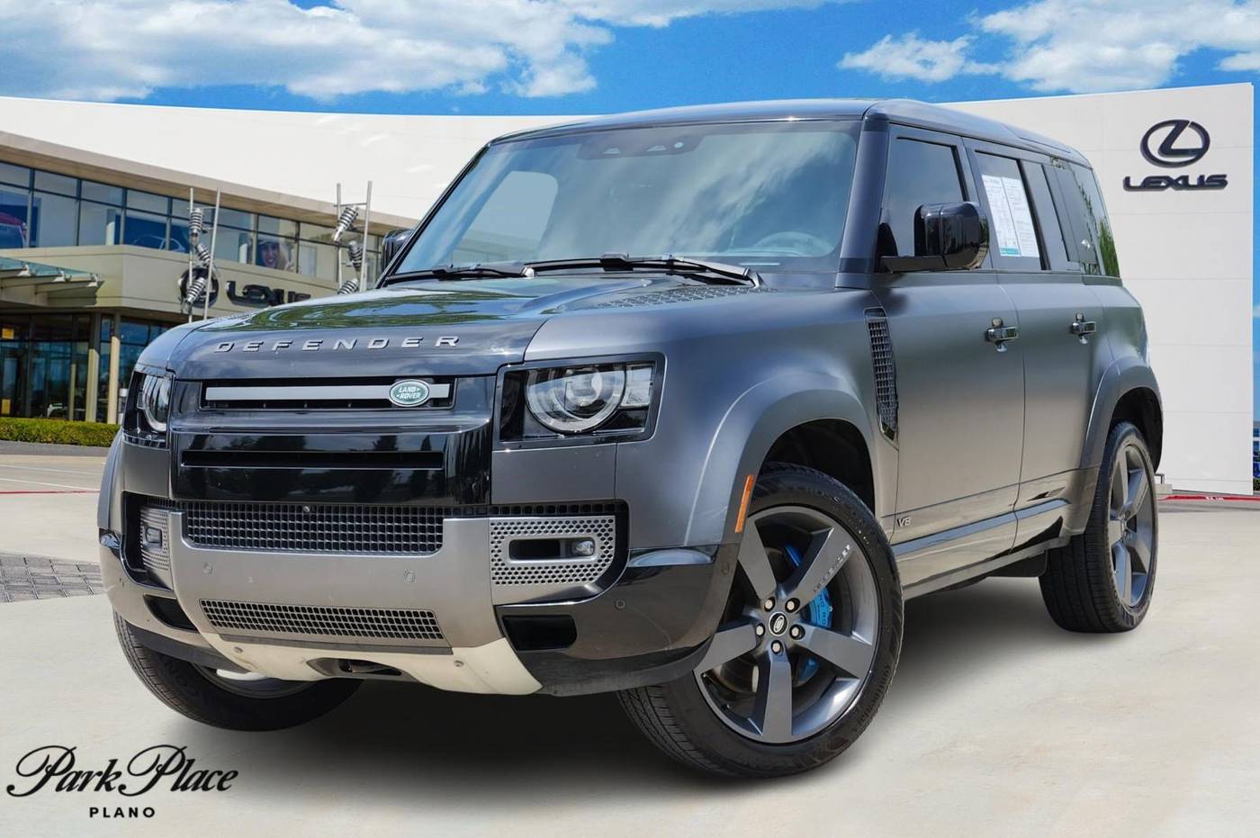 2022 Land Rover Defender V8 — SUV — 61,571 mi — Plano, TX