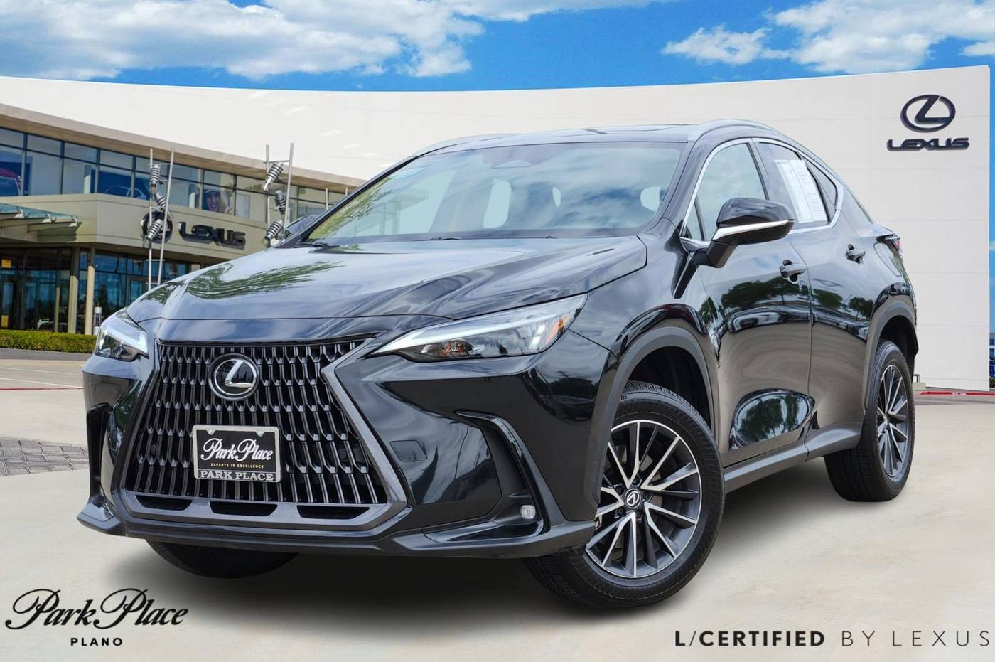 2025 Lexus NX NX 250 Premium — SUV — 11,517 mi — Plano, TX