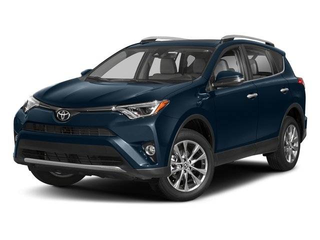 2018 Toyota RAV4 Limited — SUV — 18,388 mi — Plano, TX