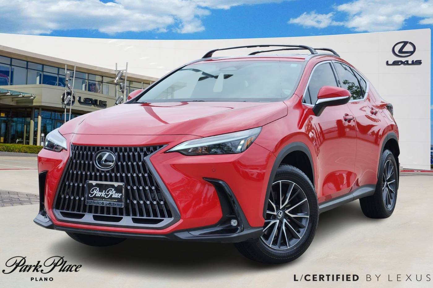 2024 Lexus NX NX 350h Premium — SUV — 11,646 mi — Plano, TX