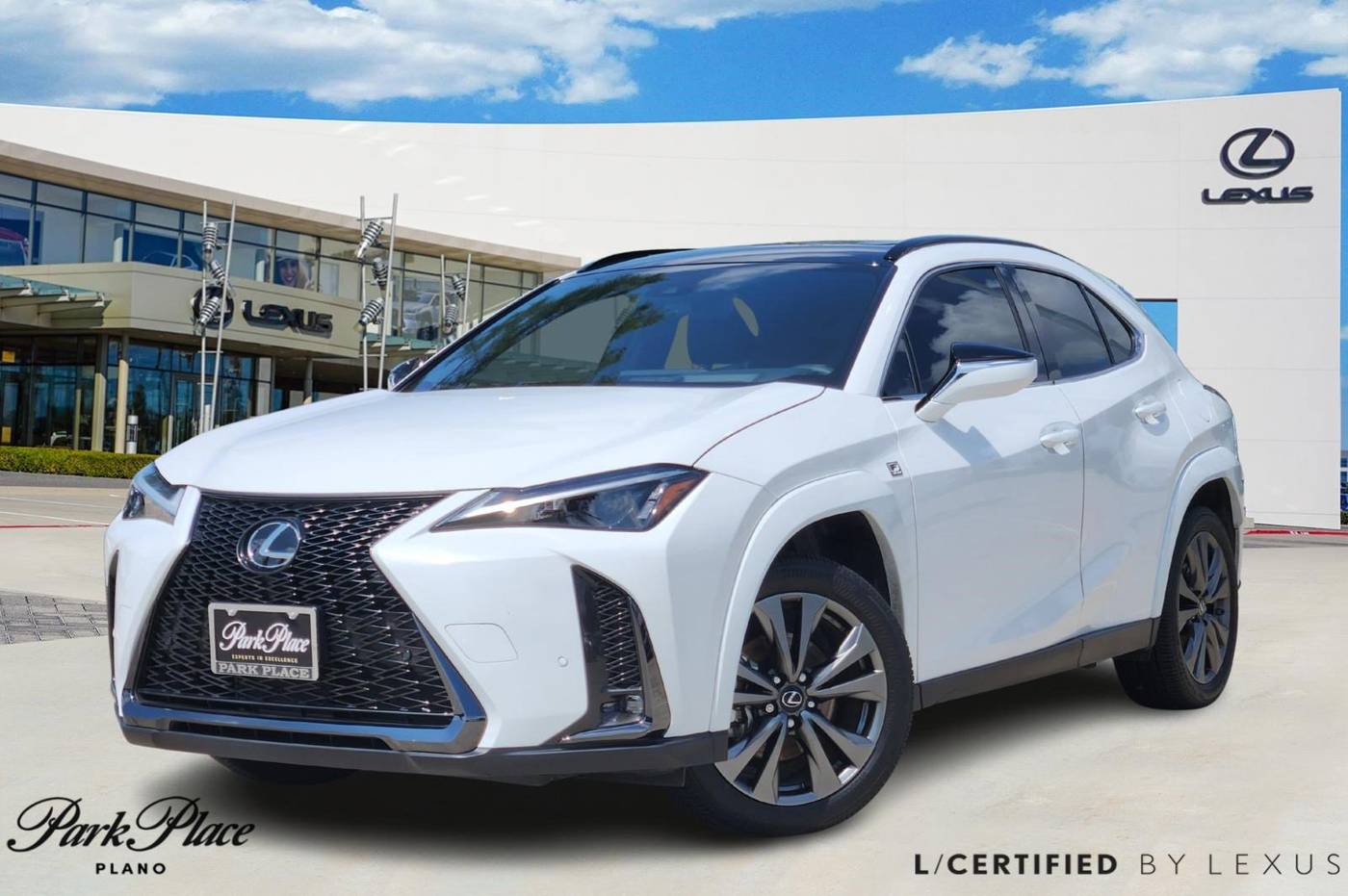 2024 Lexus UX UX 250h F SPORT Handling — SUV — 5,163 mi — Plano, TX