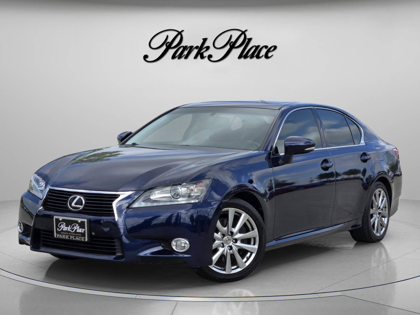 2013 Lexus GS GS 350