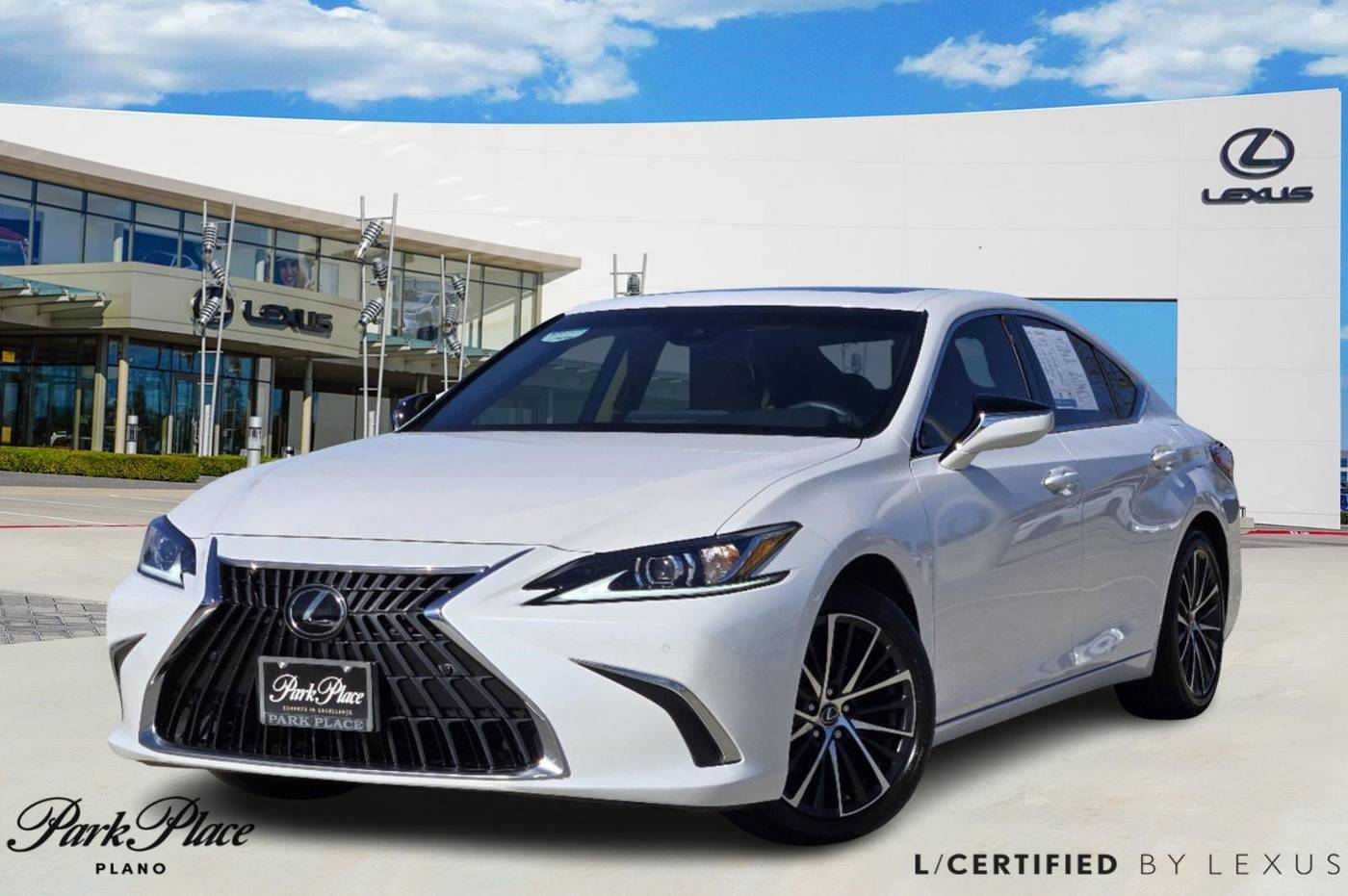 2024 Lexus ES ES 350 — Sedan — 12,249 mi — Plano, TX