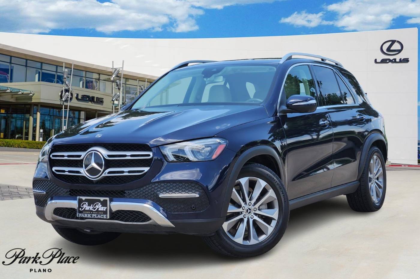 2020 Mercedes-Benz GLE GLE 350 — SUV — 54,652 mi — Plano, TX