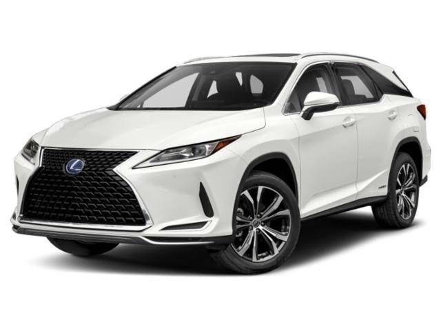2022 Lexus RX RX 450hL — SUV — 35,931 mi — Plano, TX