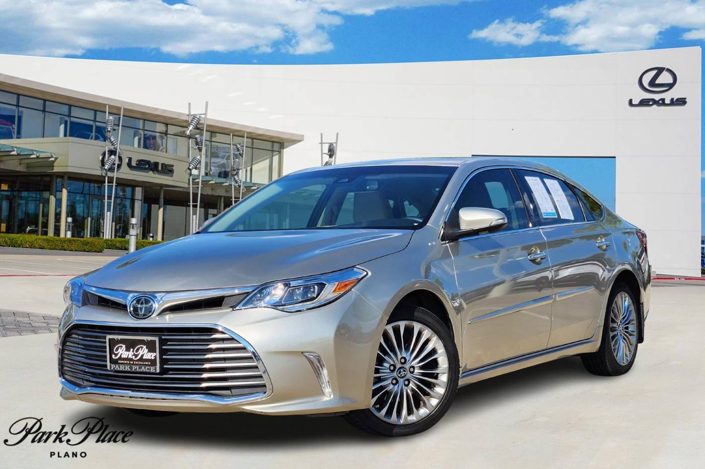 2017 Toyota Avalon Limited — Sedan — 80,881 mi — Plano, TX