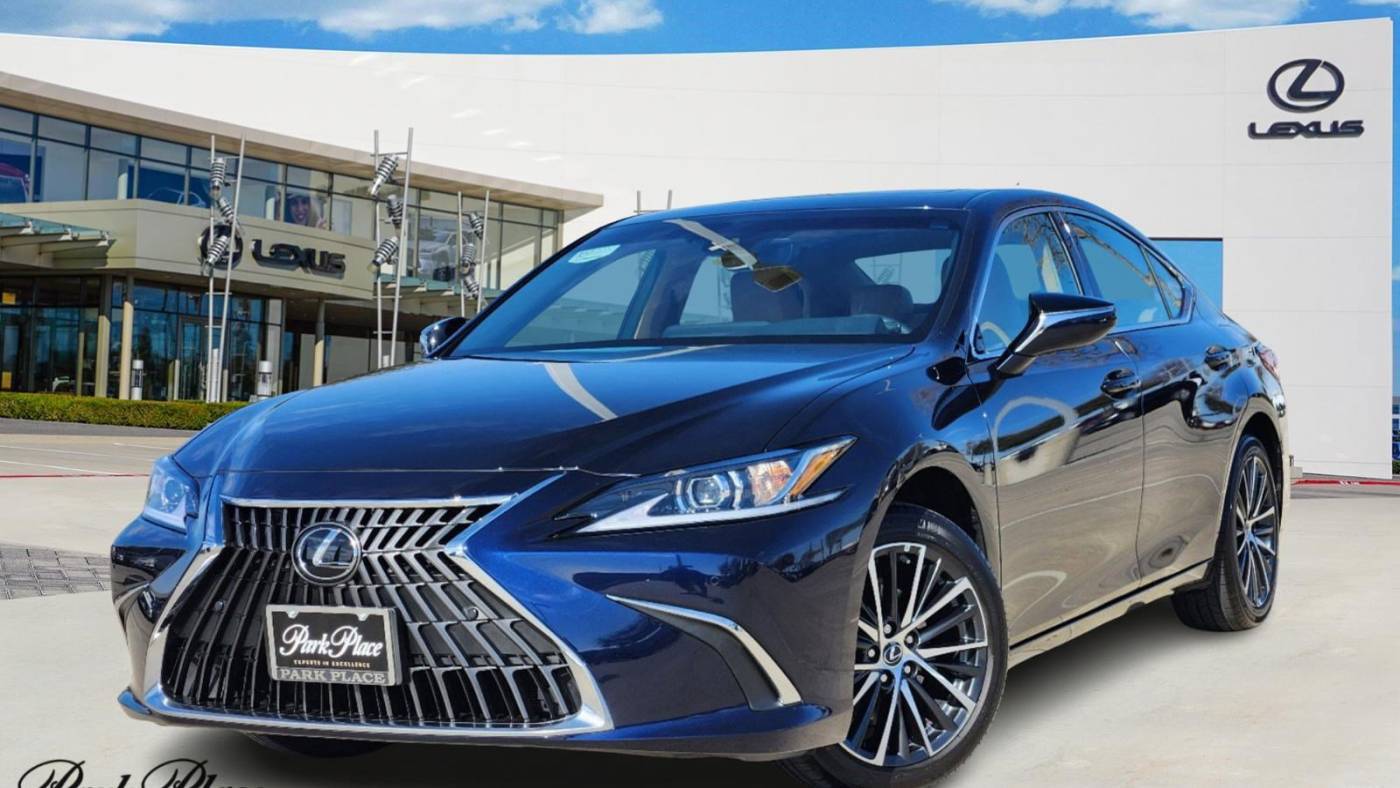2025 Lexus ES ES 350 — Sedan — 566 mi — Plano, TX