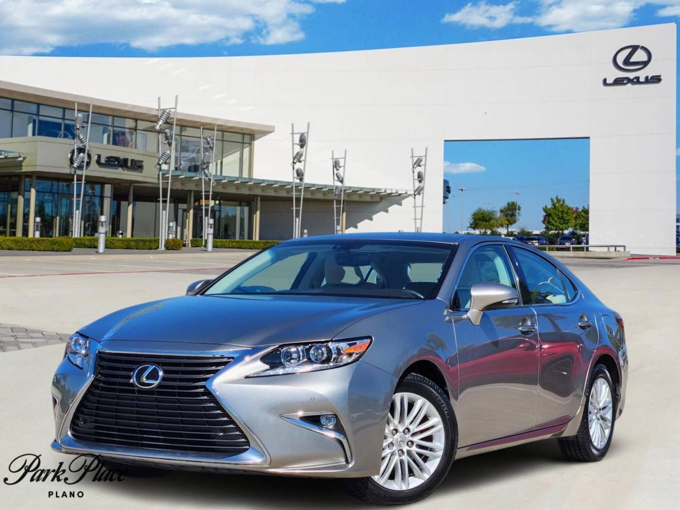 2016 Lexus ES ES 350 — Sedan — 91,632 mi — Plano, TX