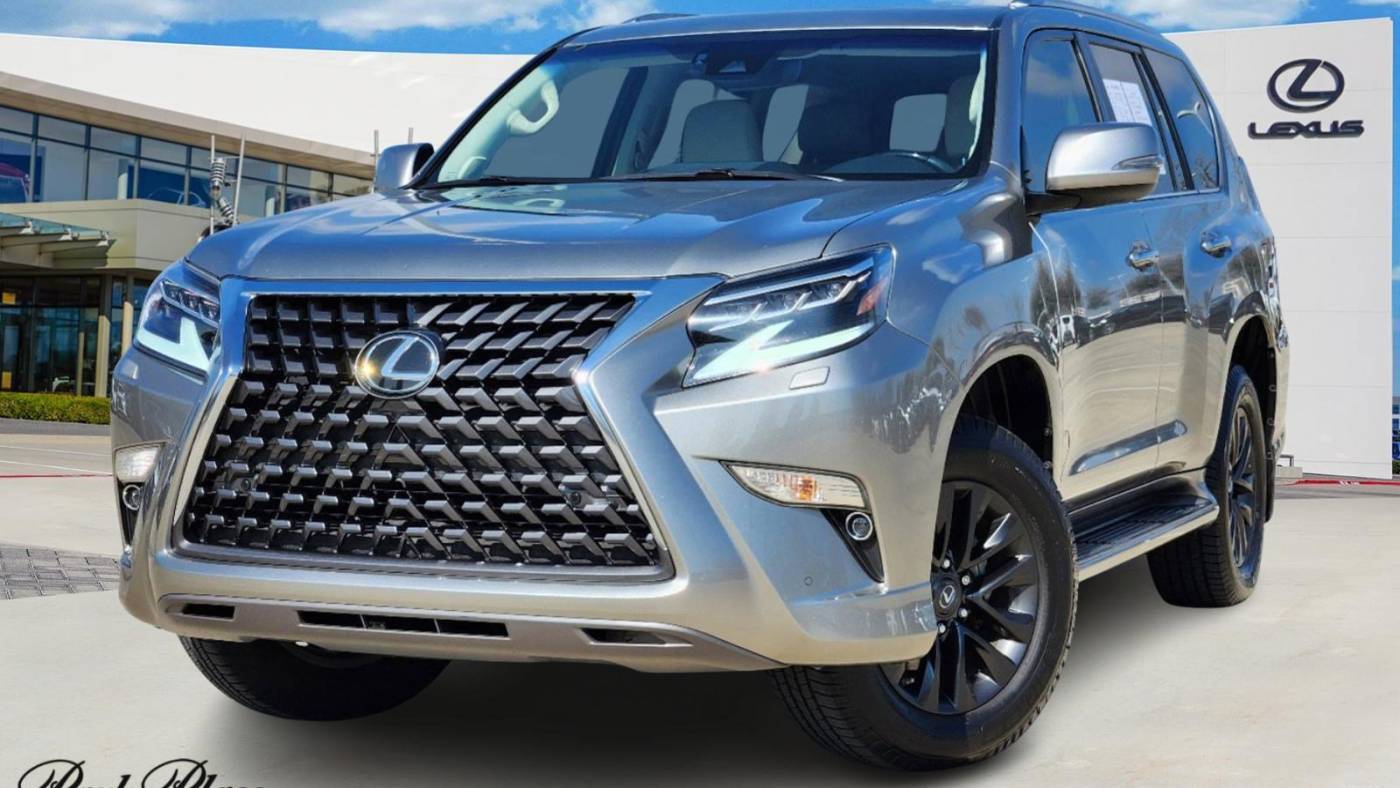 2020 Lexus GX GX 460 Premium — SUV — 96,767 mi — Plano, TX