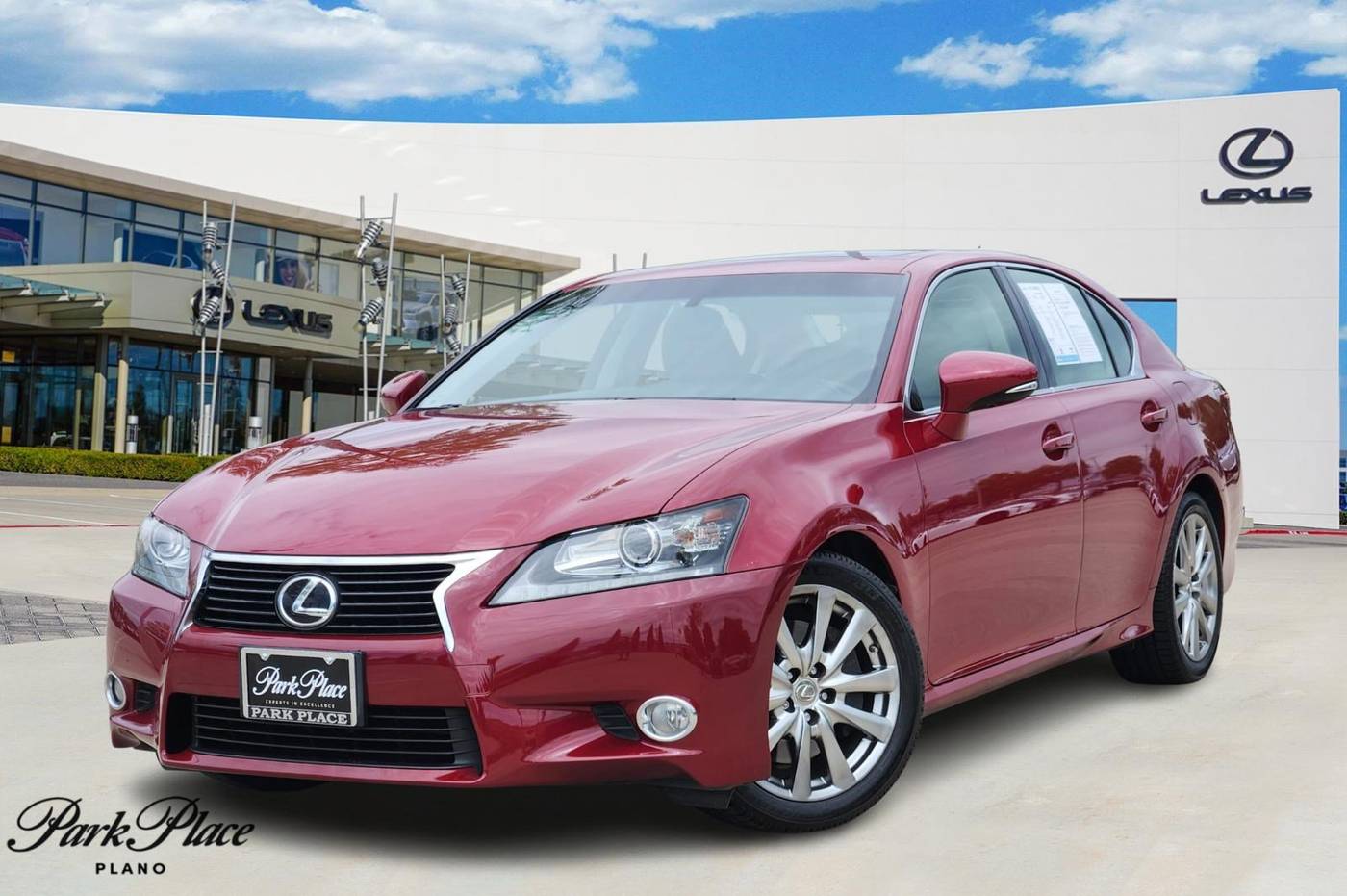 2013 Lexus GS GS 350 — Sedan — 84,093 mi — Plano, TX