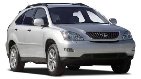 2008 Lexus RX RX 350 — SUV — 150,432 mi — Plano, TX