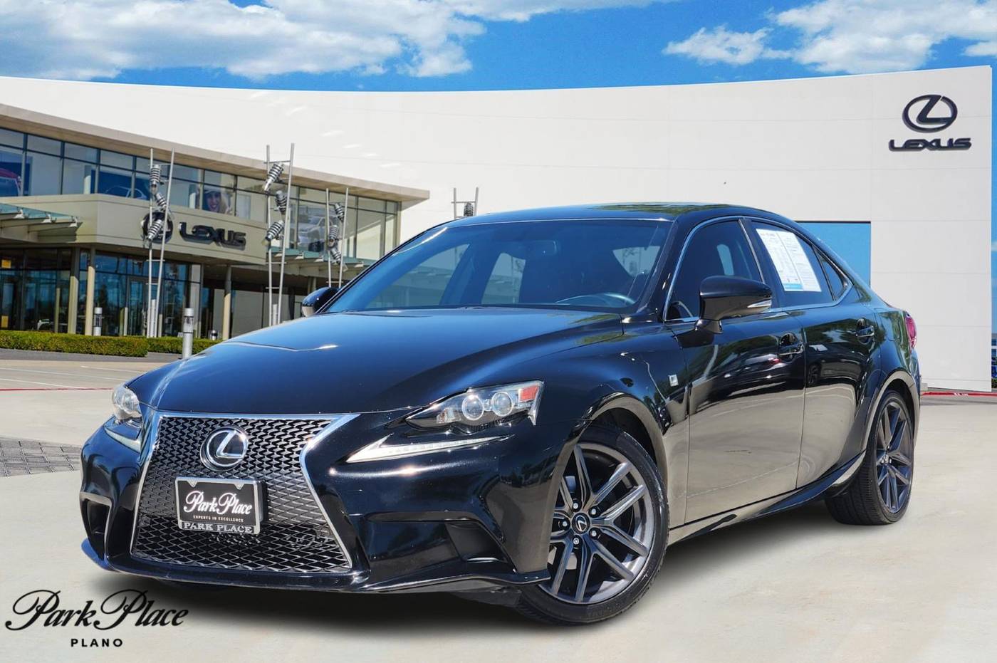 2015 Lexus IS IS 250 — Sedan — 91,207 mi — Plano, TX