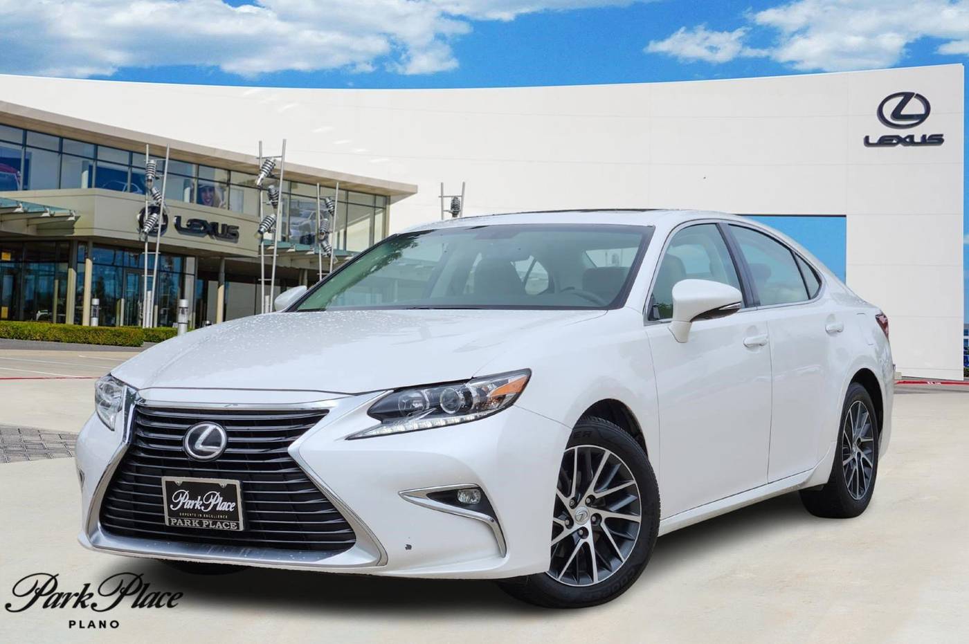 2016 Lexus ES ES 350 — Sedan — 114,203 mi — Plano, TX