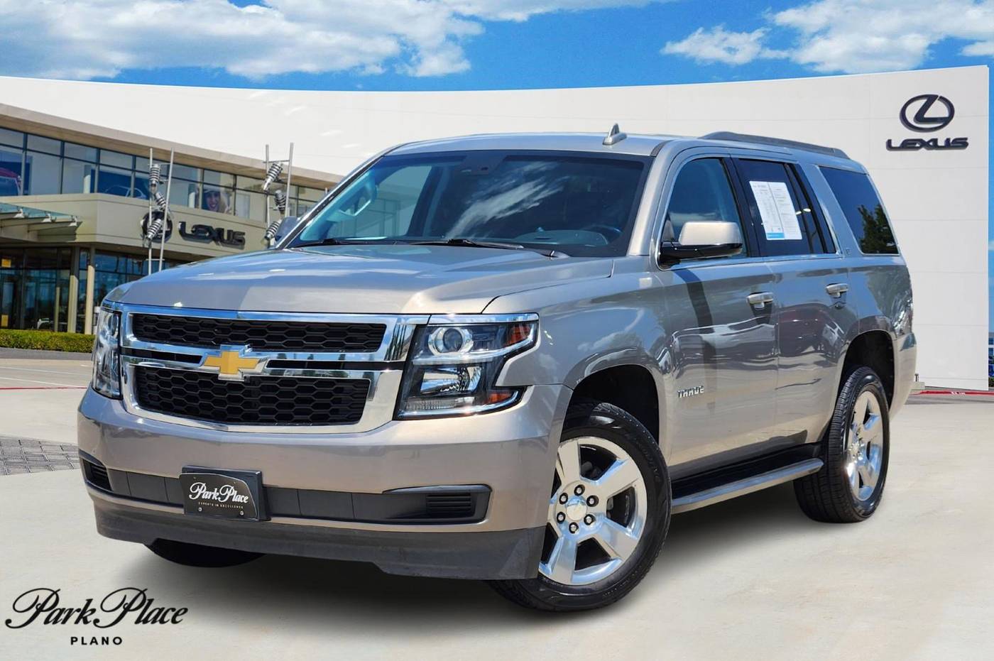 2018 Chevrolet Tahoe LT — SUV — 133,741 mi — Plano, TX