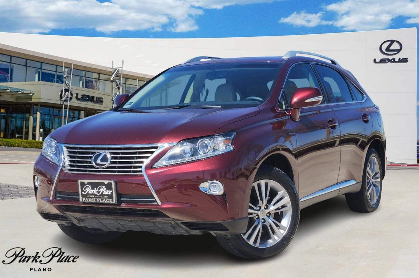 2015 Lexus RX RX 350 — SUV — 58,966 mi — Plano, TX