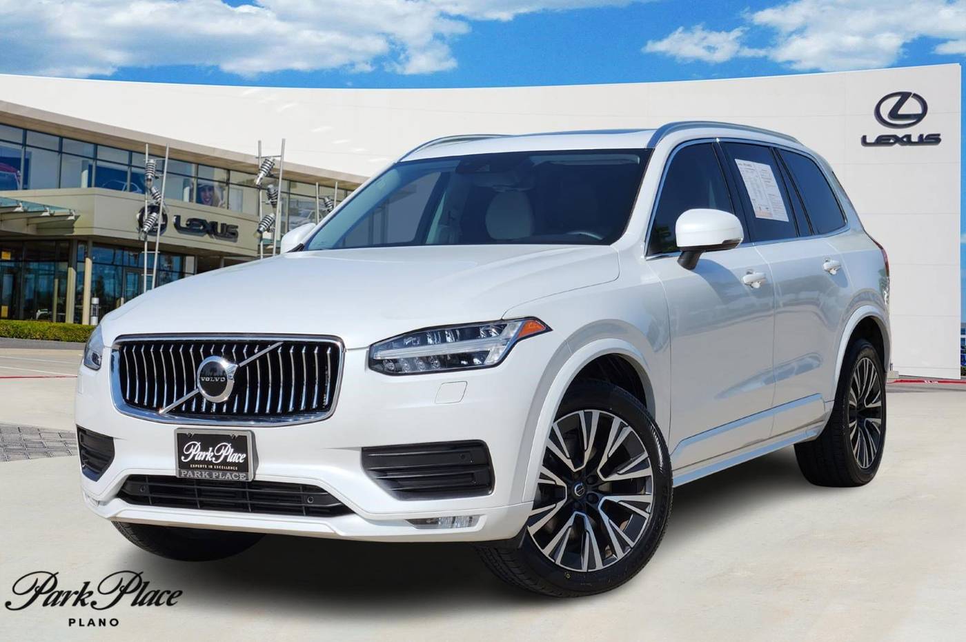 2021 Volvo XC90 Momentum — SUV — 57,802 mi — Plano, TX