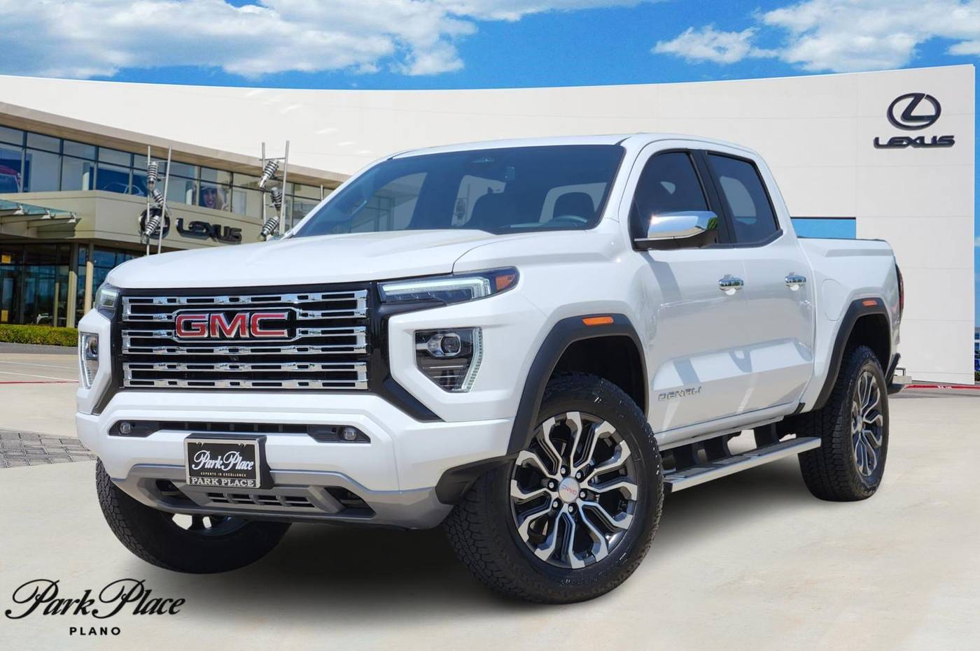 2024 GMC Canyon Denali — Pickup Truck — 7,151 mi — Plano, TX