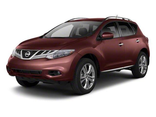2013 Nissan Murano SL — SUV — 66,447 mi — Plano, TX
