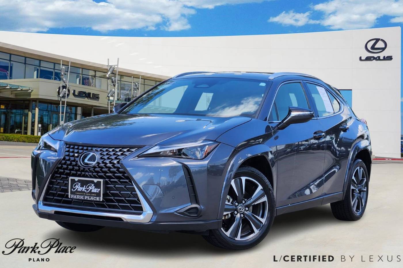 2025 Lexus UX UX 300h Premium — SUV — 6,257 mi — Plano, TX