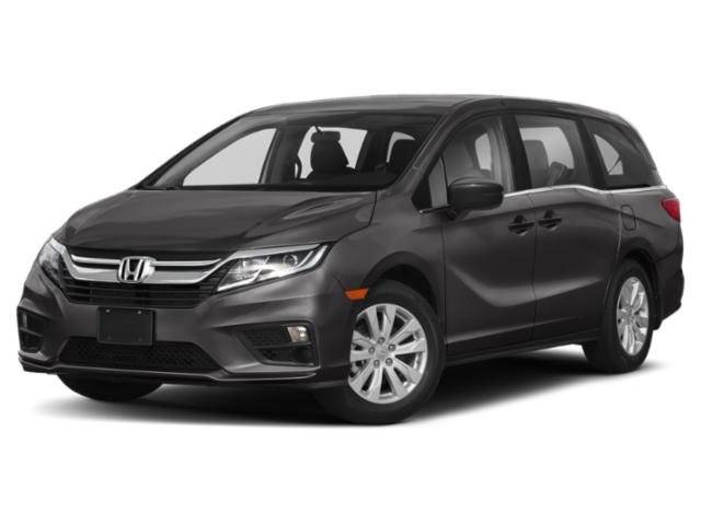 2020 Honda Odyssey LX — Minivan — 61,232 mi — Plano, TX