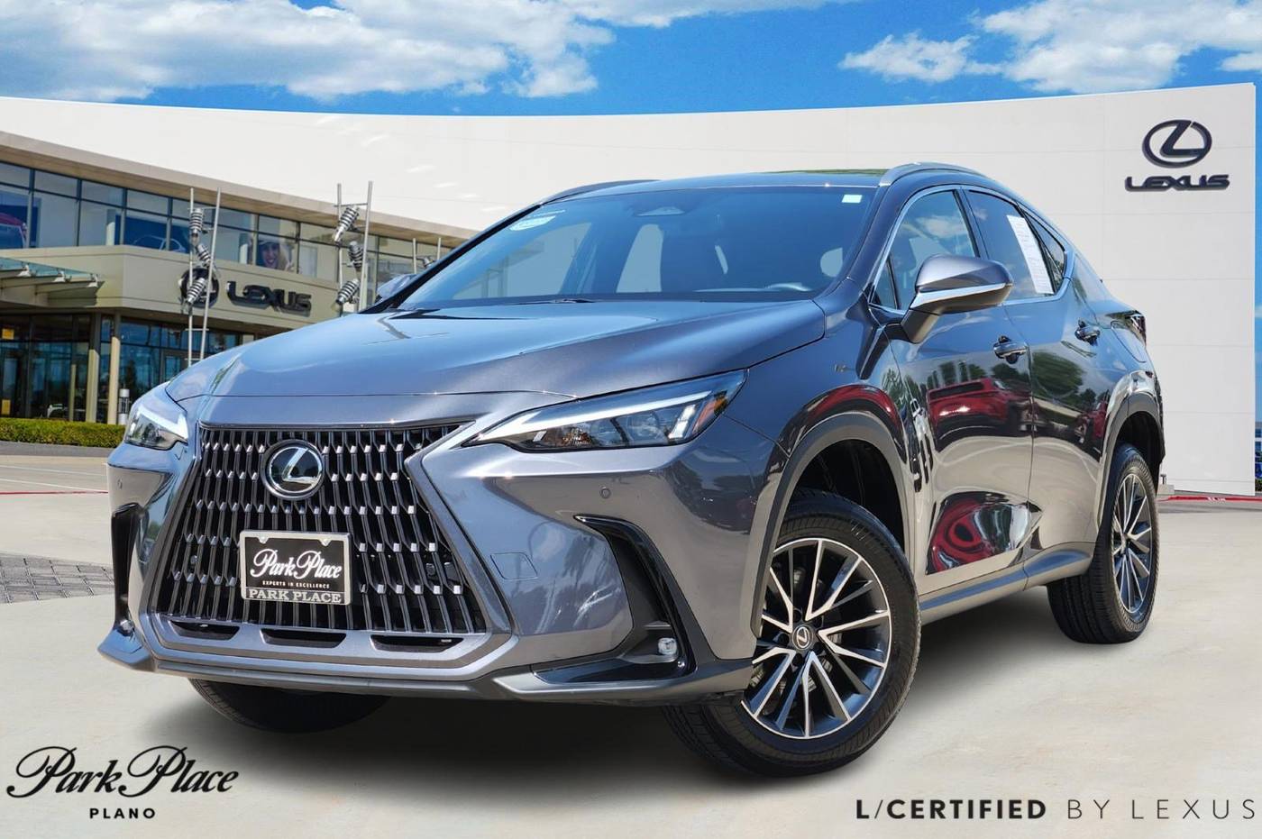 2023 Lexus NX NX 350h Premium — SUV — 15,564 mi — Plano, TX