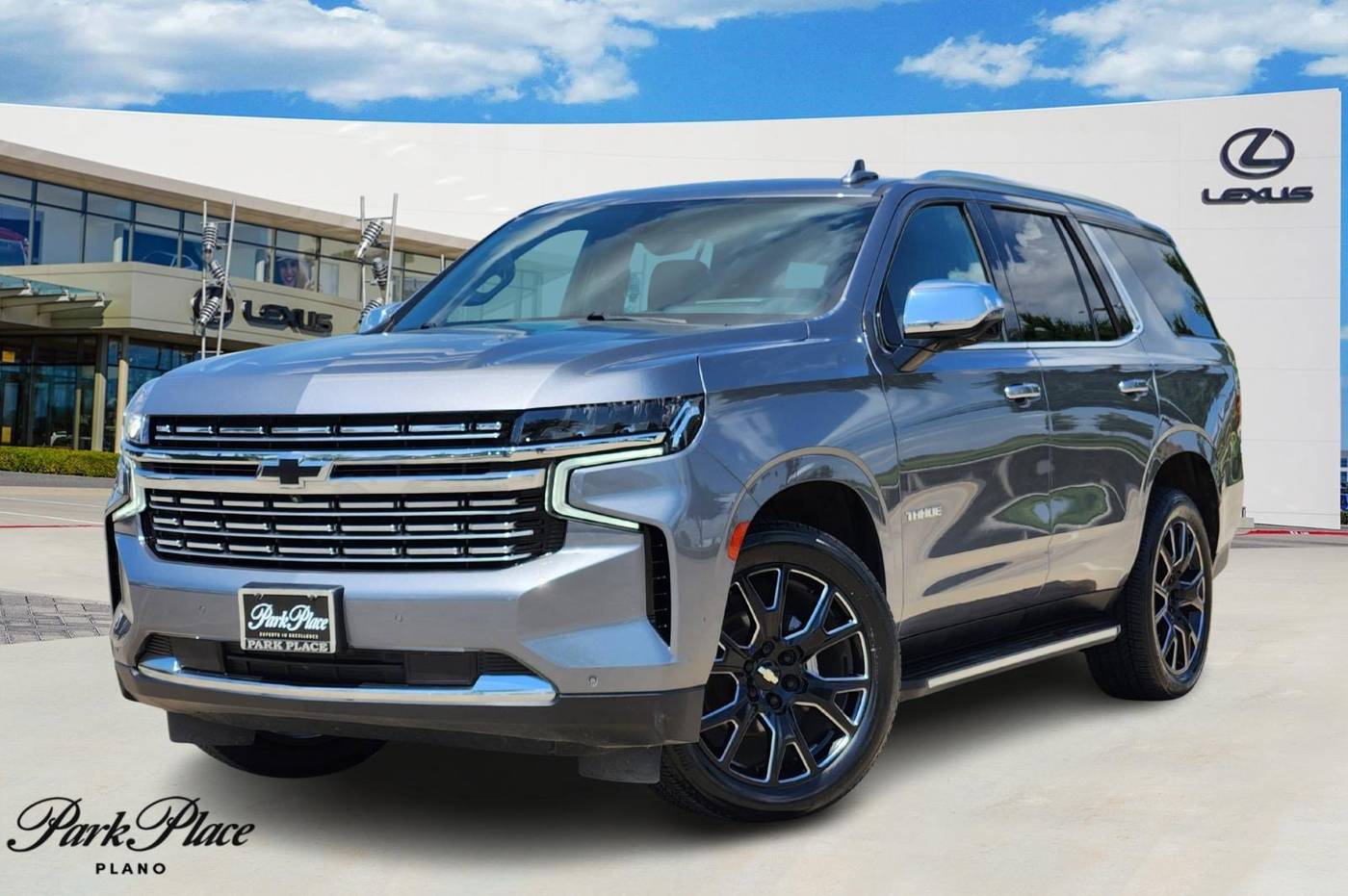 2021 Chevrolet Tahoe Premier — SUV — 106,751 mi — Plano, TX