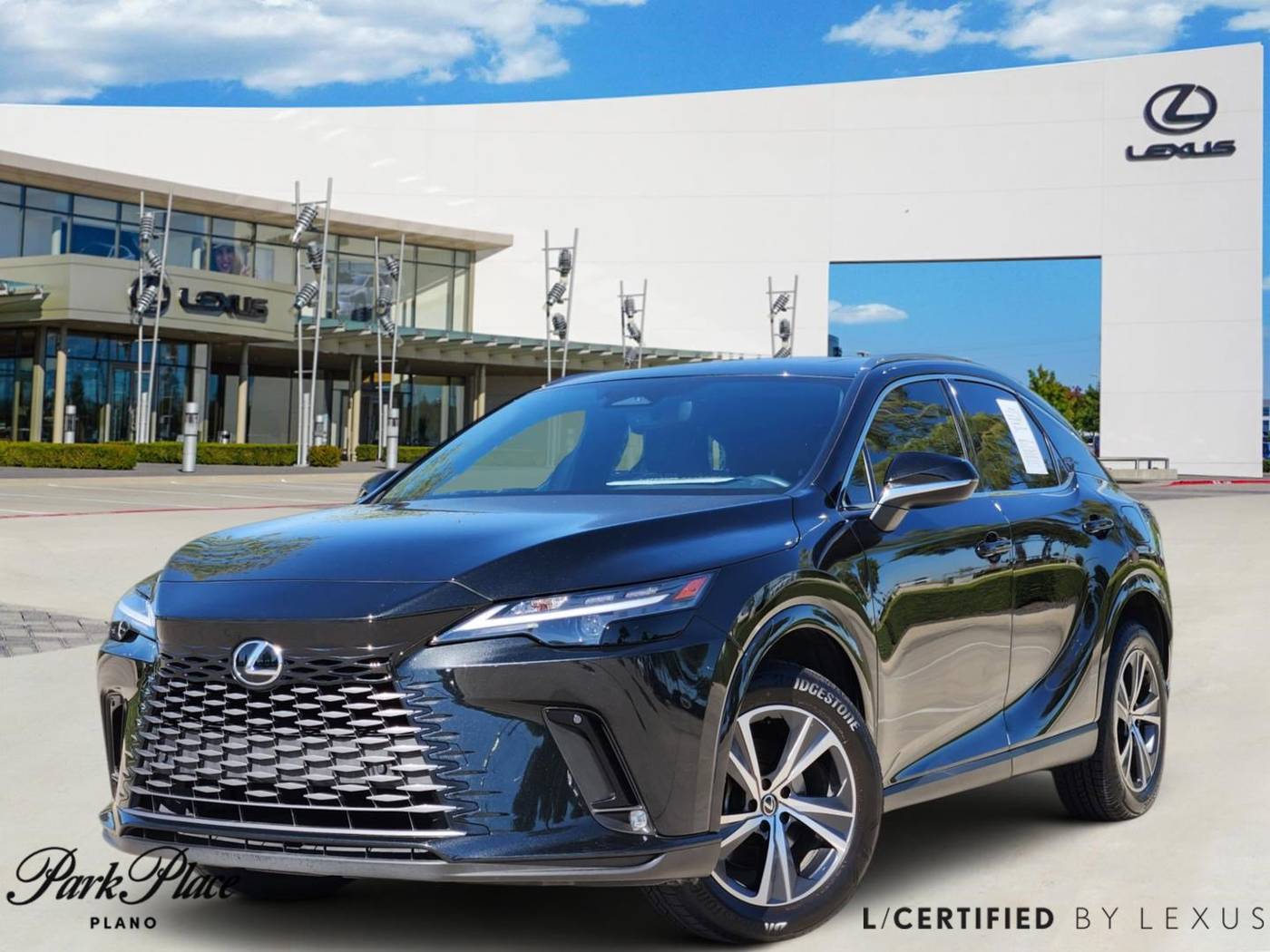 2024 Lexus RX RX 350 Premium — SUV — 26,282 mi — Plano, TX