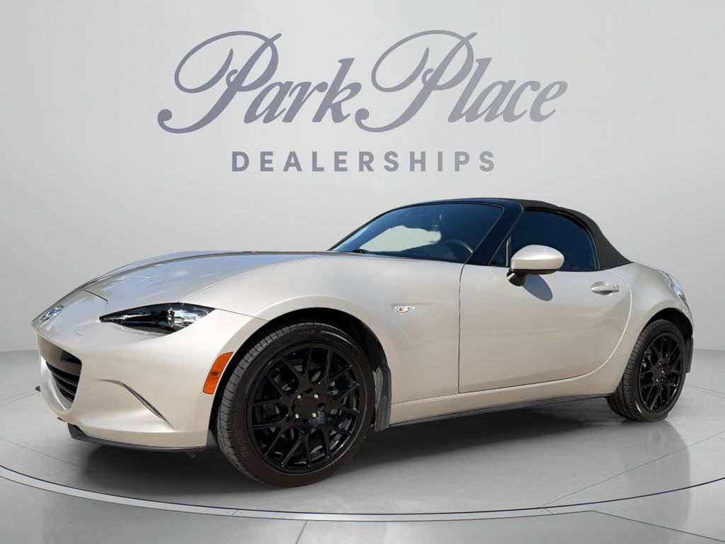 2023 Mazda MX-5 Miata Grand Touring