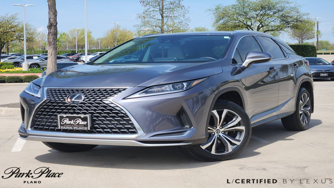2020 Lexus RX RX 350 — SUV — 28,828 mi — Plano, TX