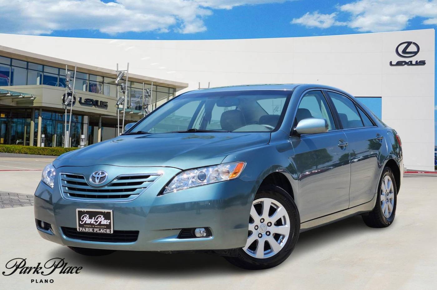 2009 Toyota Camry XLE V6 — Sedan — 78,368 mi — Plano, TX